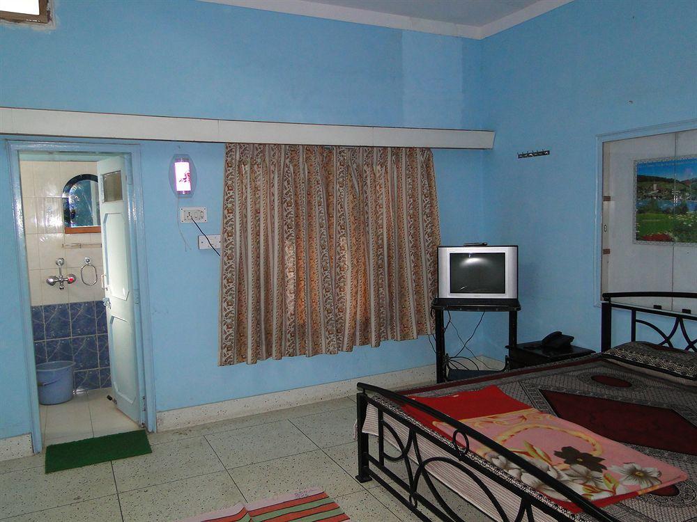 Ganesham Guest House Джодпур Екстериор снимка