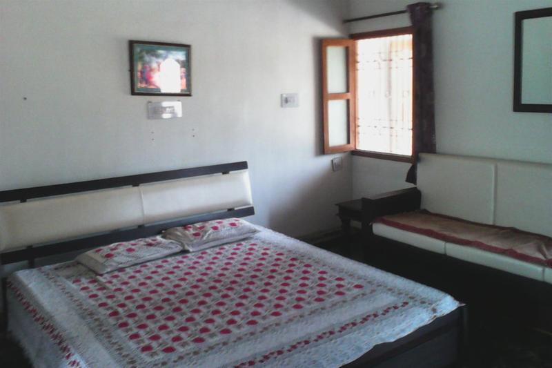 Ganesham Guest House Джодпур Екстериор снимка