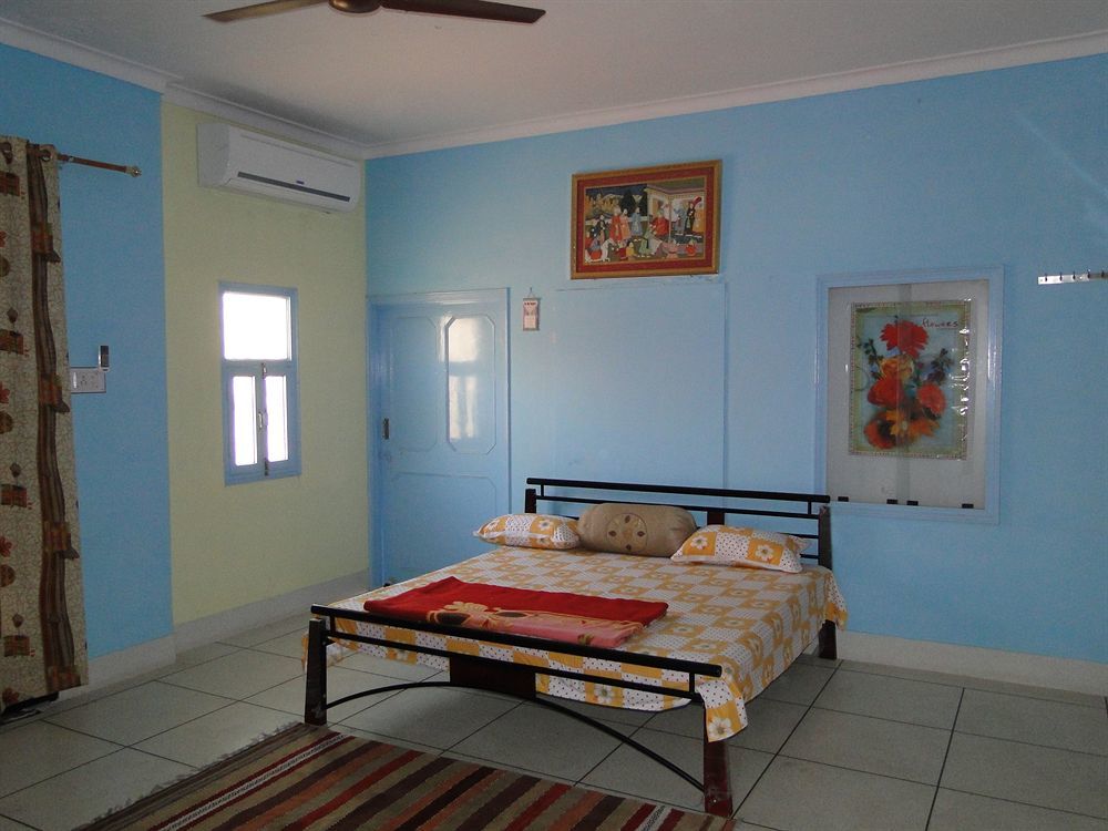 Ganesham Guest House Джодпур Екстериор снимка