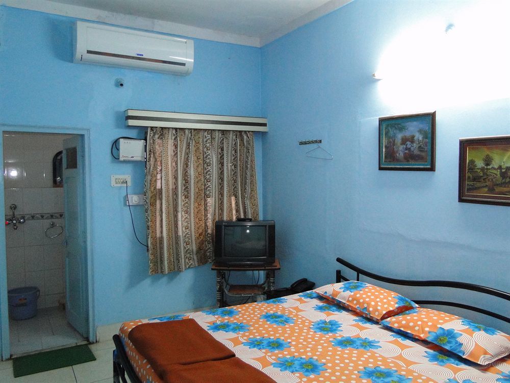Ganesham Guest House Джодпур Екстериор снимка
