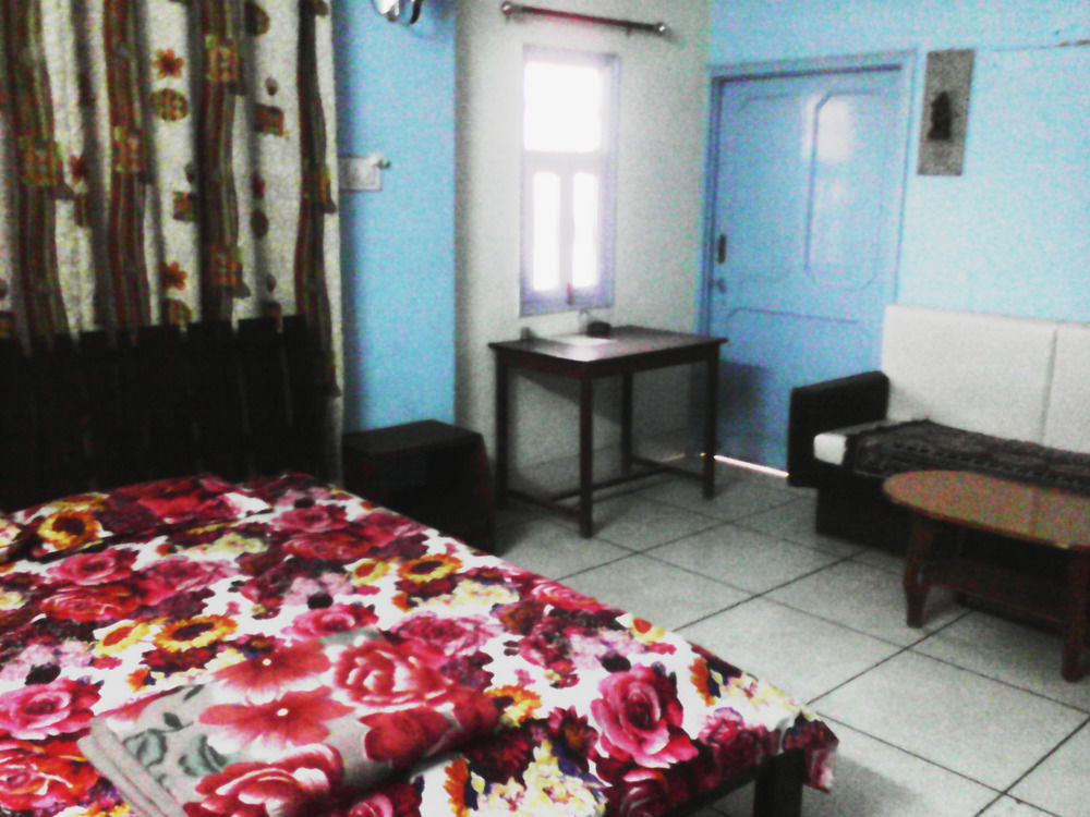 Ganesham Guest House Джодпур Екстериор снимка