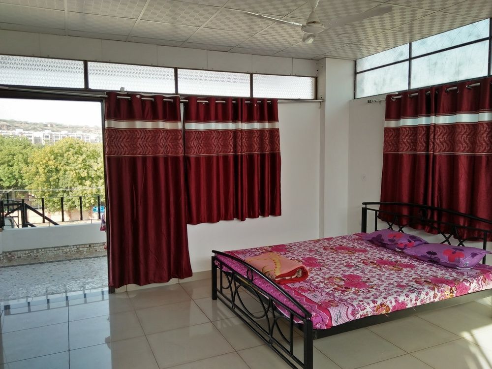 Ganesham Guest House Джодпур Екстериор снимка