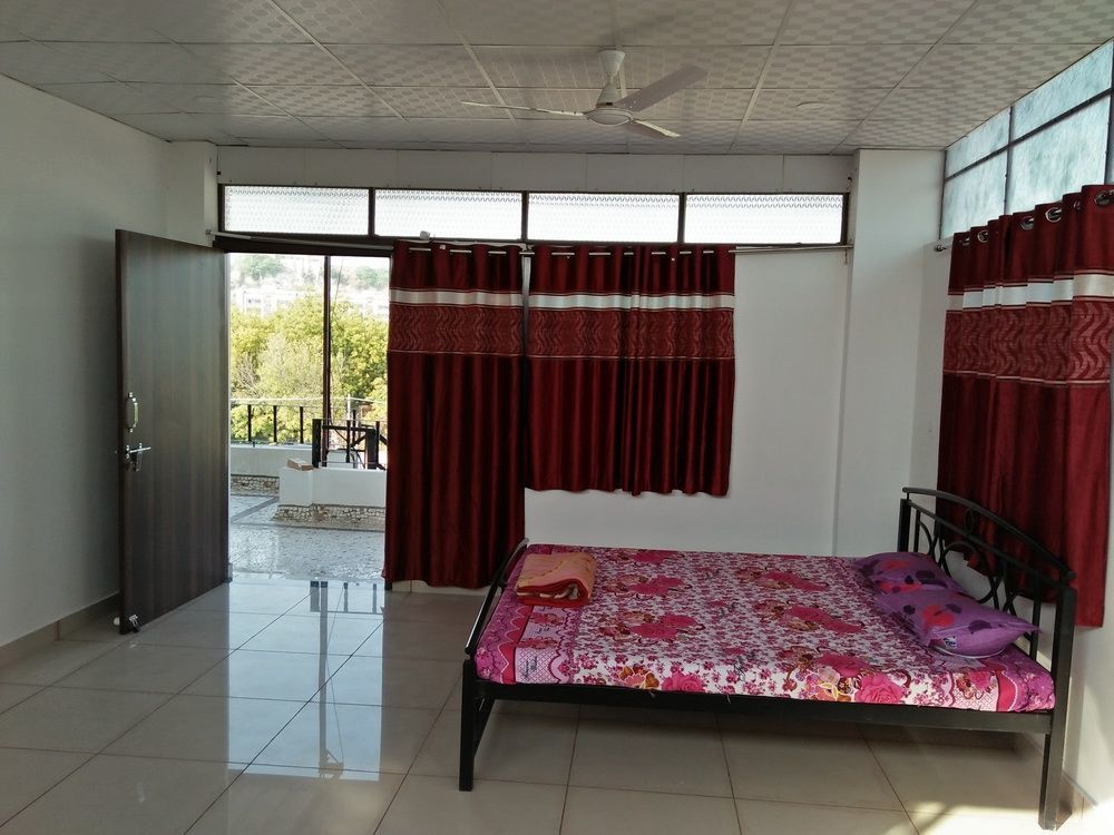 Ganesham Guest House Джодпур Екстериор снимка