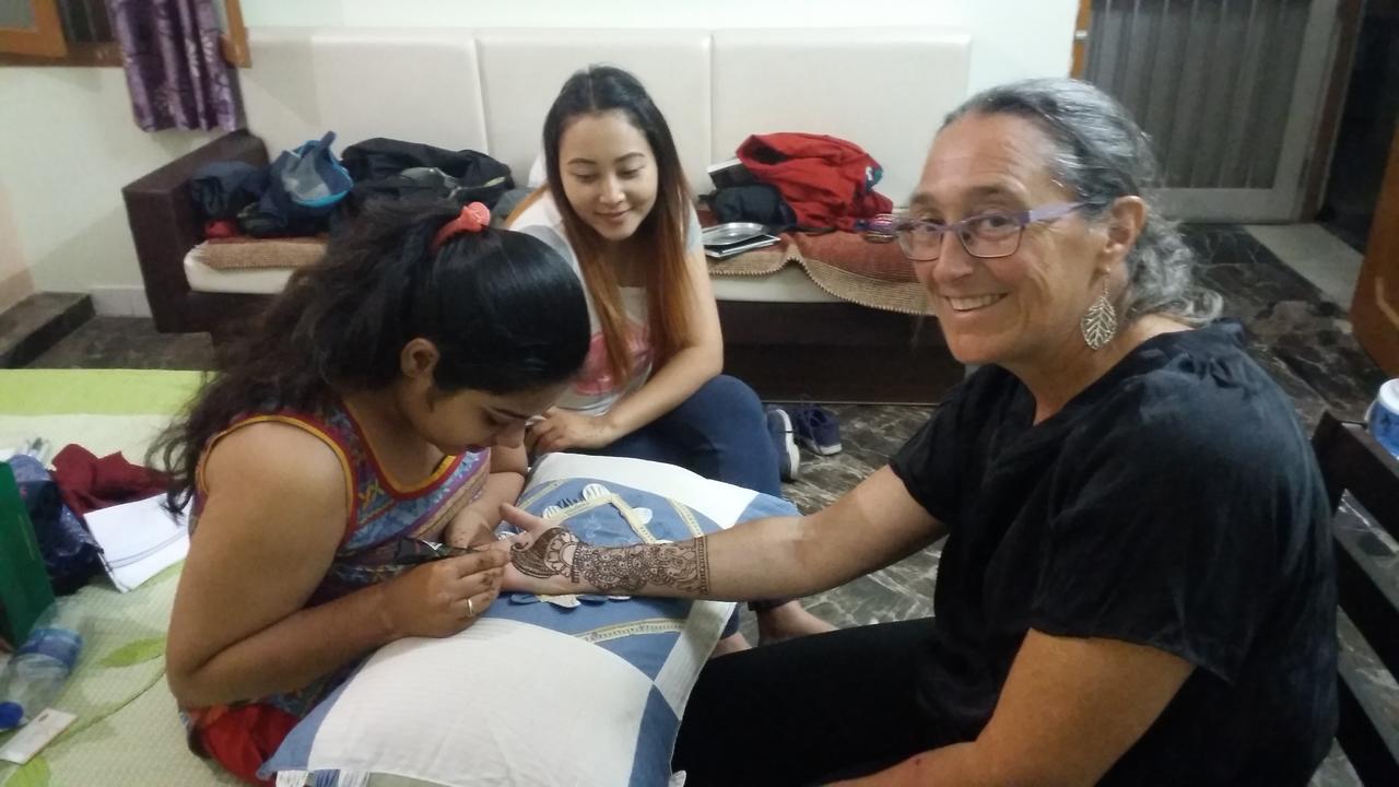Ganesham Guest House Джодпур Екстериор снимка
