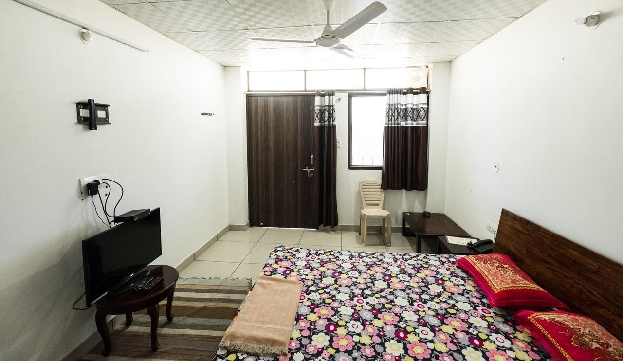 Ganesham Guest House Джодпур Екстериор снимка