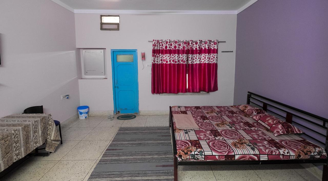Ganesham Guest House Джодпур Екстериор снимка