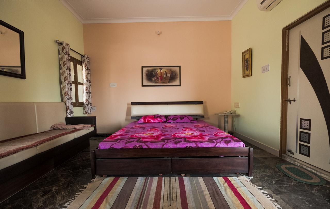 Ganesham Guest House Джодпур Екстериор снимка