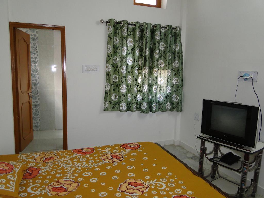 Ganesham Guest House Джодпур Екстериор снимка