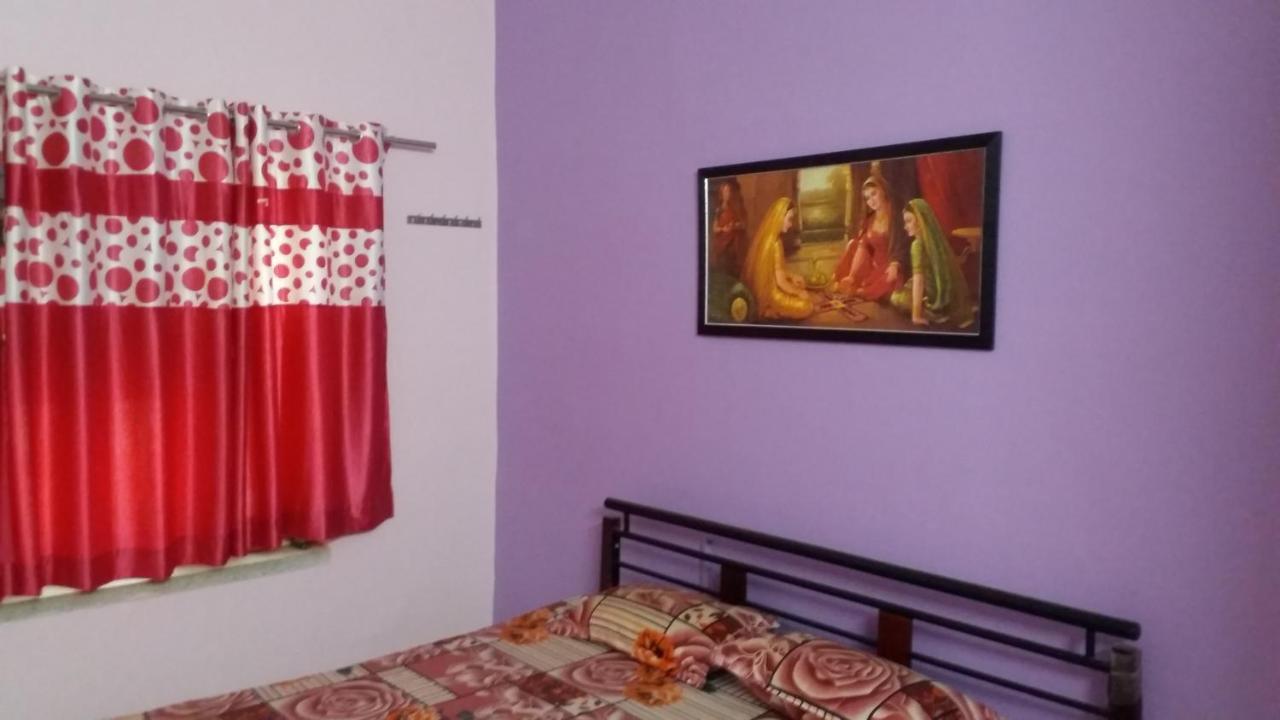 Ganesham Guest House Джодпур Екстериор снимка