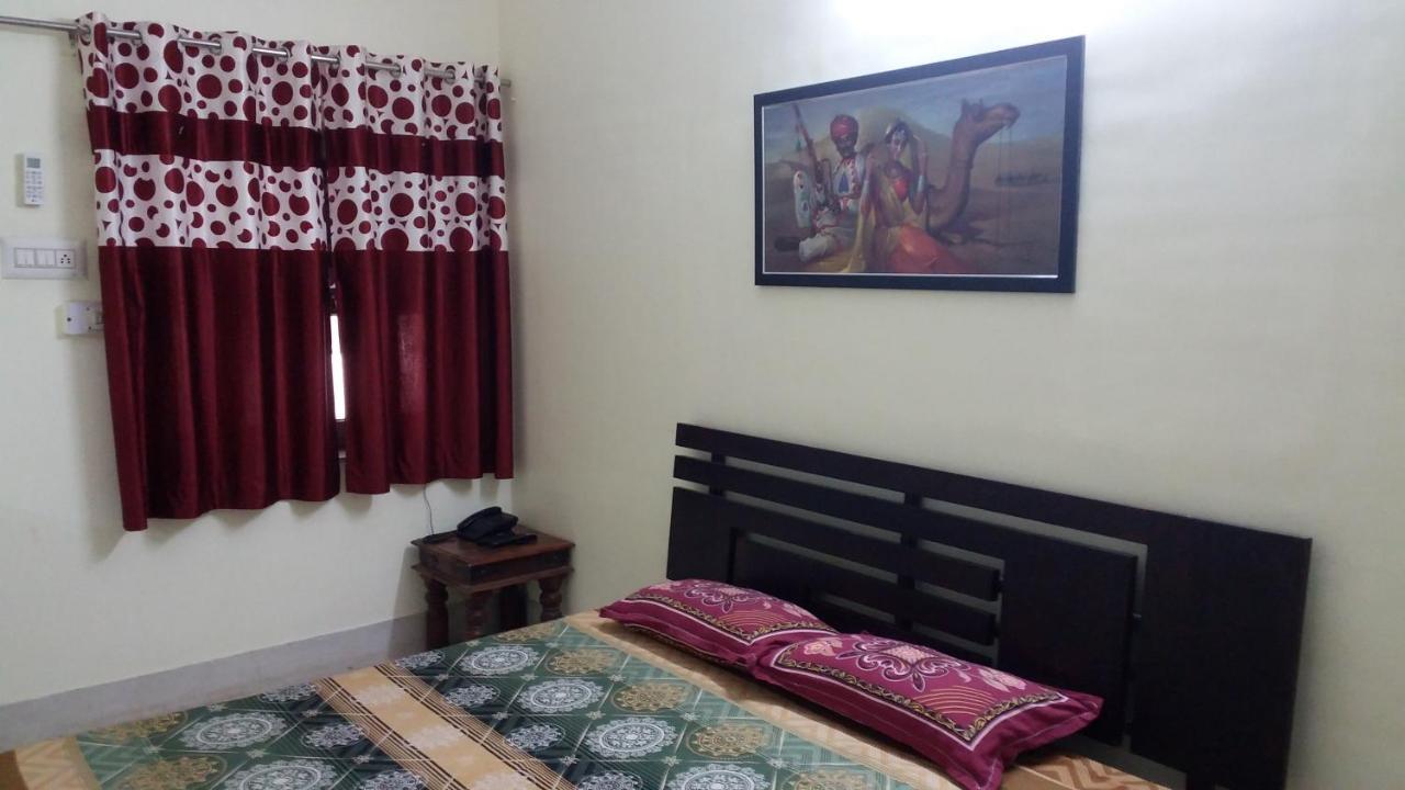 Ganesham Guest House Джодпур Екстериор снимка